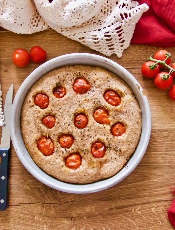 focaccia pugliese ricetta