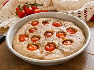 focaccia pugliese ricetta