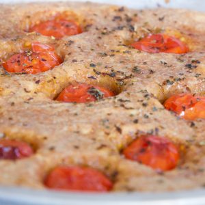 focaccia pugliese ricetta