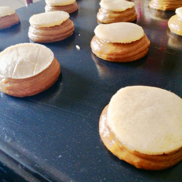 ricetta bignè