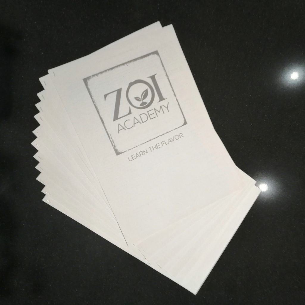 ZOI Culinary Academy, la scuola di cucina alle porte di Milano -Zael Bakery