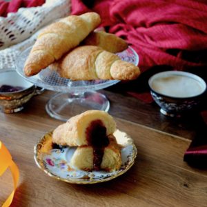 ricetta croissant francesi